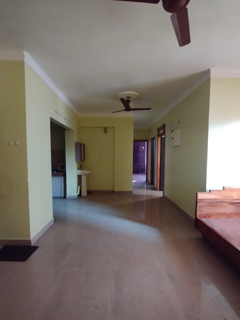 Unfurnished 3bhk in Royal Global University, NH-37, opp. Tirupati Balaji Temple, AHOM GAON, Guwahati, Assam, India for Rent